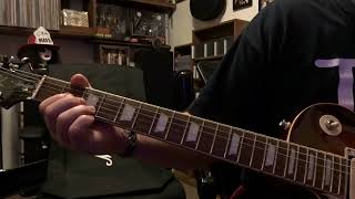 Hooked On You - Triumph Intro/Riff "Video 648"