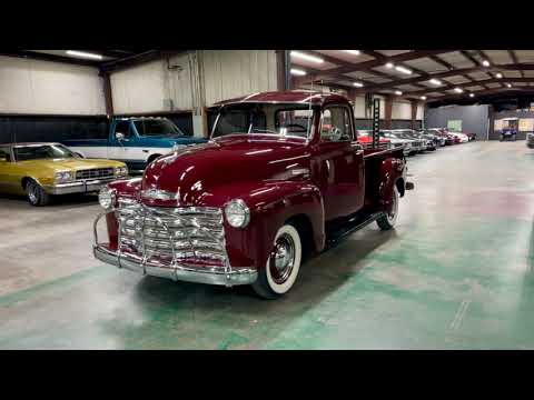 1949 Chevrolet 3100 (CC-1548916) for sale in Sherman, Texas