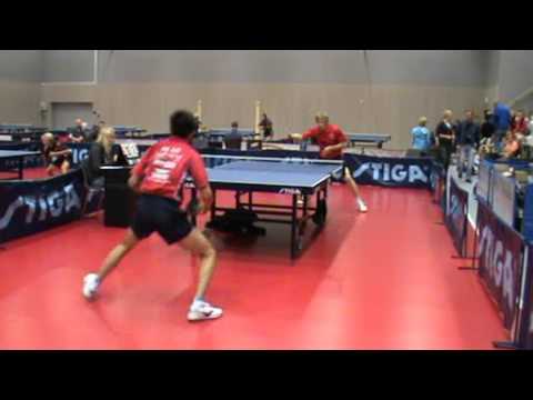 100904 Halmstad, Fan Gao - Johan Sondell