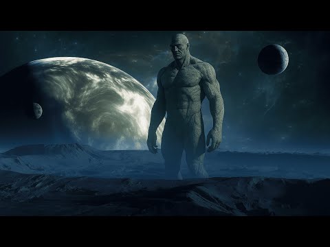 Forscher entdecken erdähnlichen Planeten... und einen riesigen, außerirdisch anmutenden Menschen!?