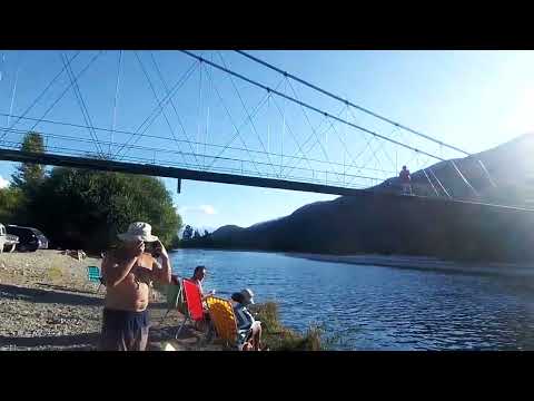 Rio Azul, Lago Puelo, Chubut 