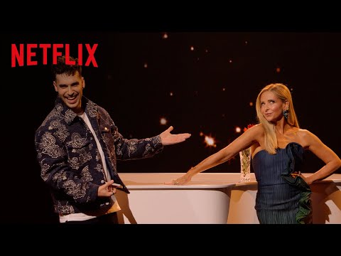 STAR SEARCH Winner TJ Salta Wows the Judges | Netflix