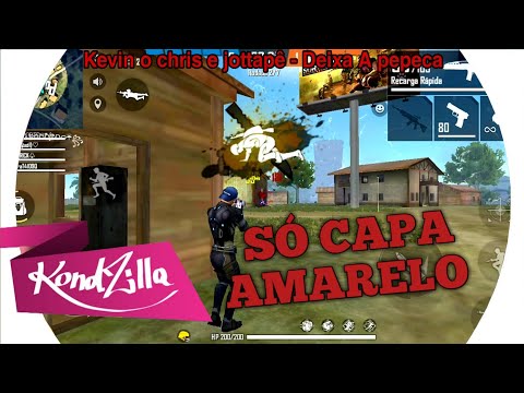 Kevin o chris e jottapê - Deixa A pepeca - J7 PRIME