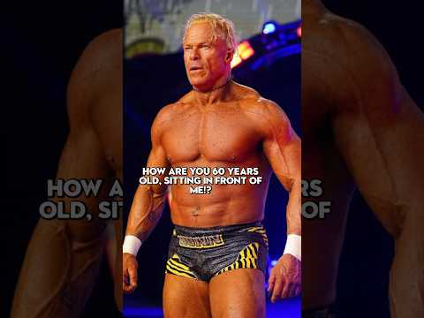 Billy Gunn Is 60 Years Old And Absolutely JACKED 💪