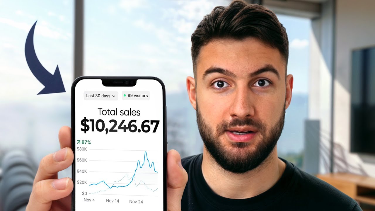 How to turn $0 into $10,000 Dropshipping in 60 Days (FOR BEGINNERS)