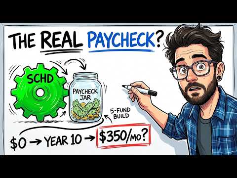 Retire on Dividends in 10 Years From $0: The 2026 Math