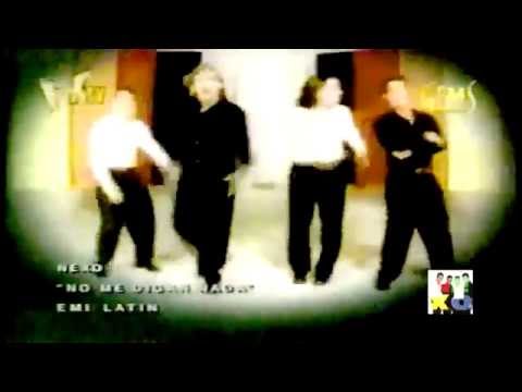 Nexo - No Me Digan Nada