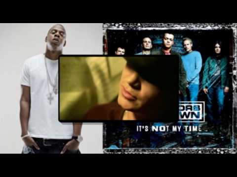 Jay-z Feat. 3 Doors Down - Here Without You [Remix]