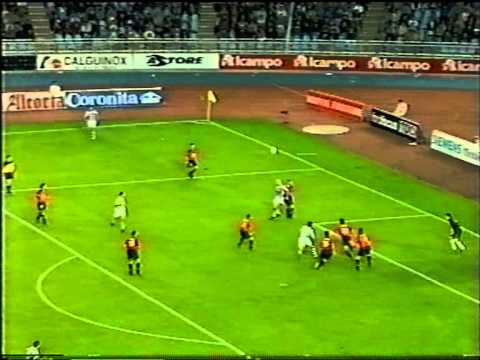 2001-2002 Real Sociedad 2 - Osasuna 1