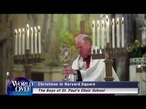 World Over - 2014-11-27 – Thanksgiving 2014 Full Episode with Raymond Arroyo