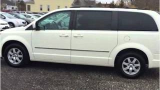 preview picture of video '2010 Chrysler Town & Country Used Cars Woodbine NJ'
