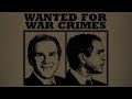 Noam Chomsky - Could Bush be Tried for War Crimes?