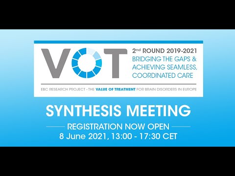 Value of Treatment | “Case studies on Rare Diseases and Mental Disorders” Virtual Synthesis Meeting