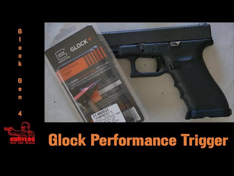 Glock Performance Trigger für Glock Gen 4