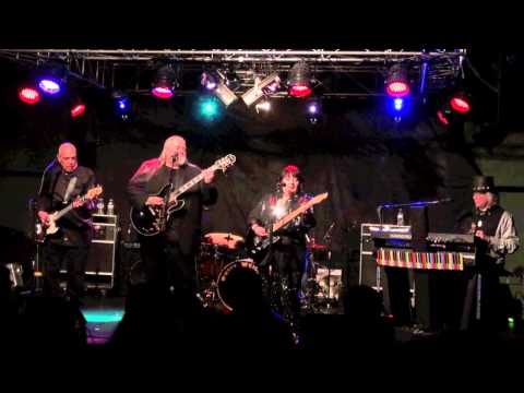 ''MISSISSIPPI QUEEN'' - RUSTY WRIGHT BAND,  Ja 24, 2014