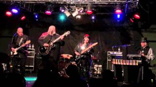 ''MISSISSIPPI QUEEN'' - RUSTY WRIGHT BAND,  Ja 24, 2014