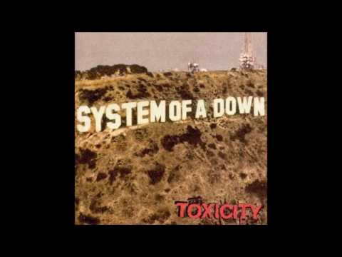 System of a Down - Psycho [Lyrics]
