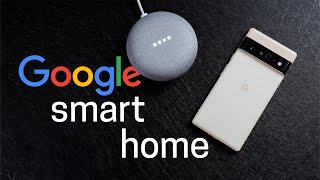 Google Smart Home: Leveling Up or Lost Cause?
