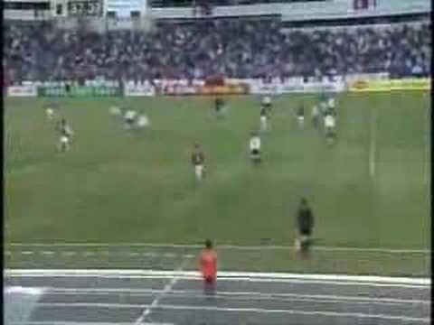 CB 2007- R15 - Paraná 1 x 3 Atlético-MG