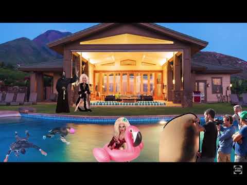 « No champagne, no cocaine » - Katya