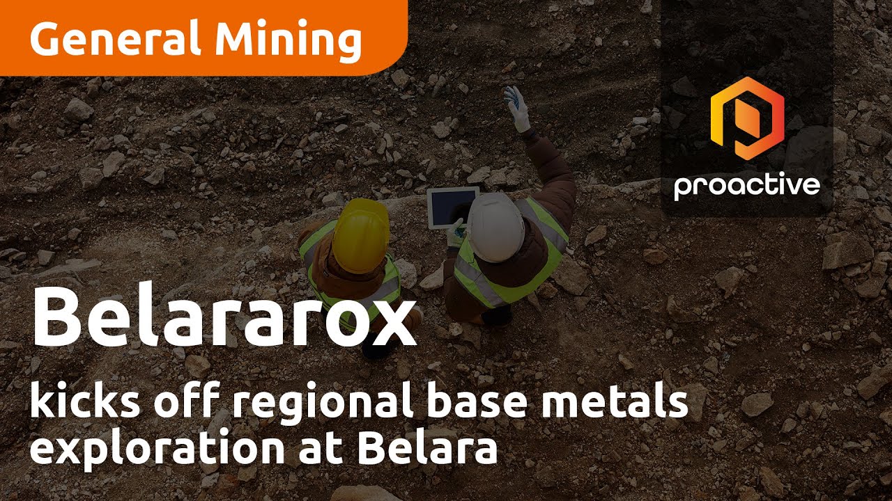 Belararox kicks off regional base metals exploration at Belara