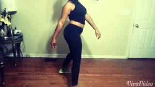 Jacquees bet I choreography