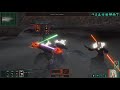 Vídeo de jogabilidade de Star Wars: Knights of the Old Republic II - The Sith Lords  Mac  DLC