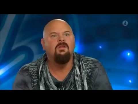 Kille attackerar idoljuryn