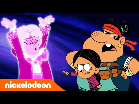 Die Casagrandes | Ronnie Anne ist die Retterin in der Not! | Nickelodeon Deutschland