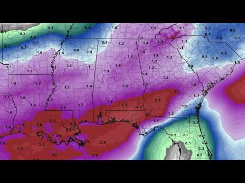 November 6, 2018 Weather Xtreme Video - Afternoon Edition