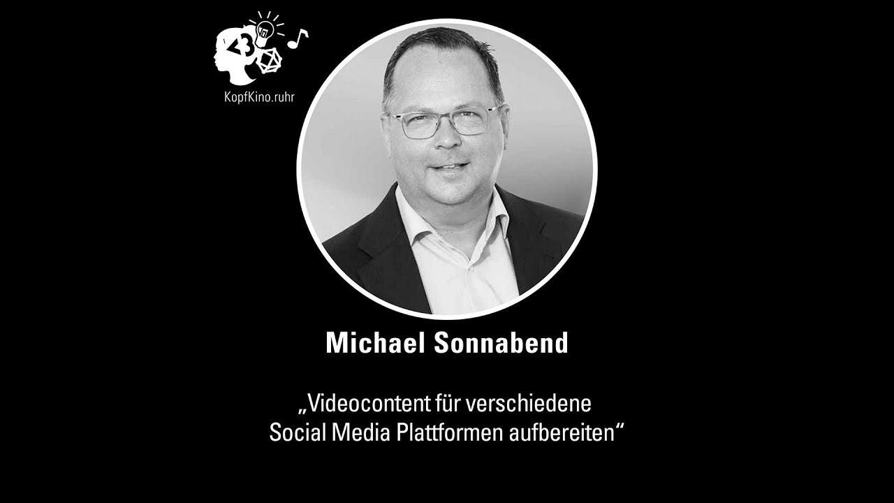 Videocontent für verschiedene Plattformen, KopfKino Ep. 03