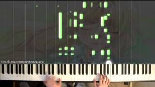「Shigatsu wa Kimi no Uso」OP2 - Nanairo Symphony ~Piano Solo // Coala Mode