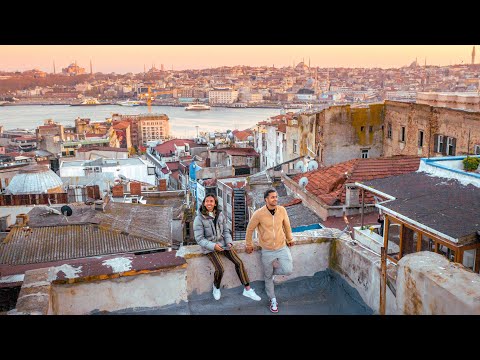 GET LOST IN TURKEY! (Lake Tuz, Fethiye, Faralya, Istanbul)