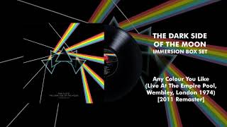 Pink Floyd - Any Colour You Like (Live At The Empire Pool, Wembley, London 1974) [2011 Remaster]