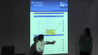 Transfer Info Session: WebReg Tutorial