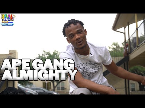 Ape Gang Almighty says Mad Max, and Crazy Boy Bray are steppas + End Crip Blood war in Fort Worth ?