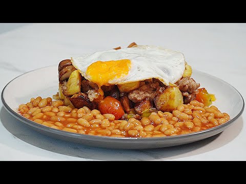 Cumberland Sausage Breakfast Hash A Hearty Start to Your Day