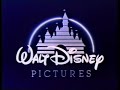 Walt Disney Pictures 1985 RARE