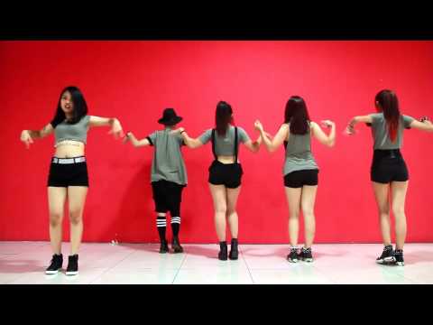 Red Light - F(x) Dance Cover by LYNT