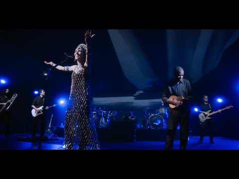 Marisa Monte | Elegante Amanhecer/A Lenda das Sereias (Portas Ao Vivo)