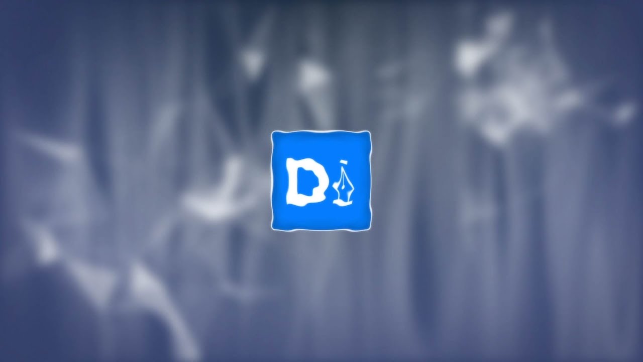 Customizable Water Splash Logo After Effects Template