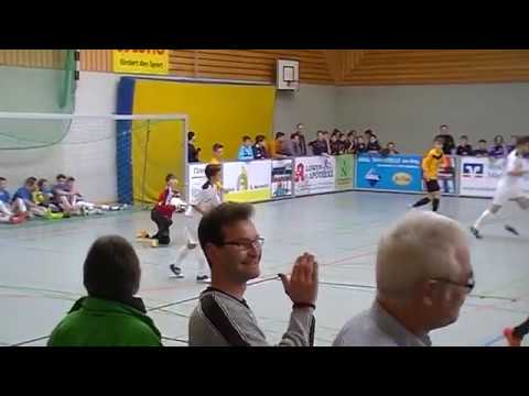 Heinrich-Wiemeyer-Cup 2015: U14 SC Condor Hamburg - JFV Viktoria Fulda 6:7(1:1) n.N.