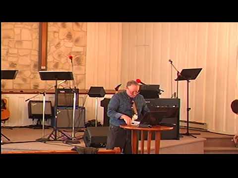 New Song Assembly Live Stream March 14, 2021