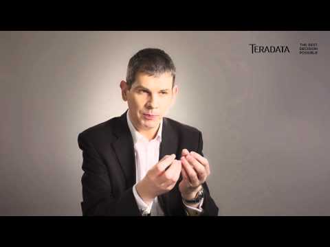 Duncan Ross of Teradata on the Data Scientist