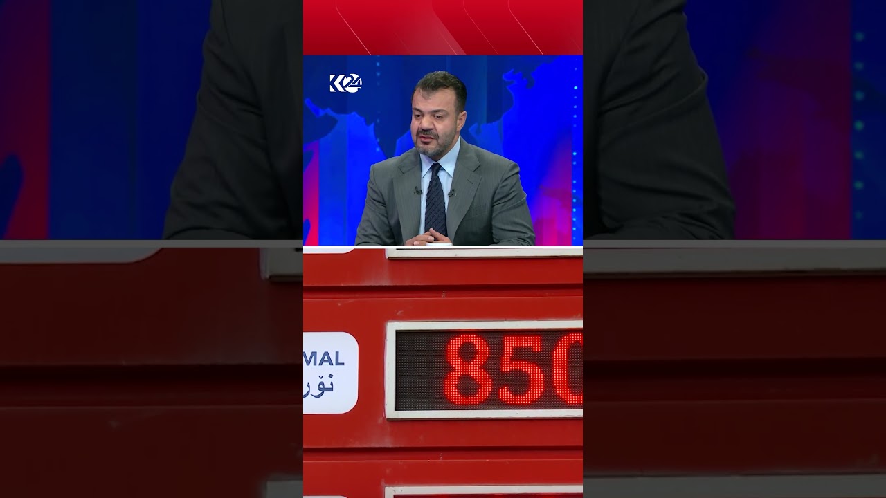 ڤیدیۆ | رێبین زەنگەنە: کێشەی کەمی بەنزینمان لە پارێزگاکان نییە، تەنیا کێشەی نرخمان ھەیە