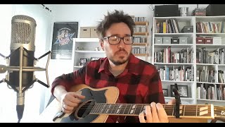 Dear Dec - #27 - HOME IS ANYWHERE YOU HANG YOUR HEAD
