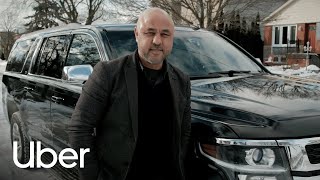 Uber Zulfiqar - Toronto, ON