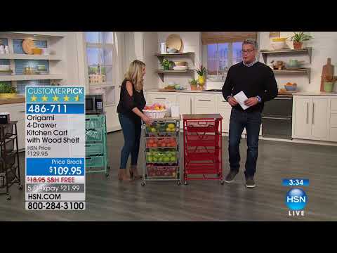 HSN | Kitchen Innovations featuring CHOPPED 02.15.2018 - 09 AM