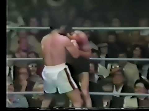 Carlos Palomino vs Jose Palacios Full Fight.
