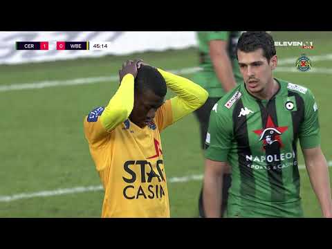 🎥 SP 28 | Wedstrijdverslag Cercle Brugge - Waasland-Beveren 2-0 (27-02-2021). 💛💙